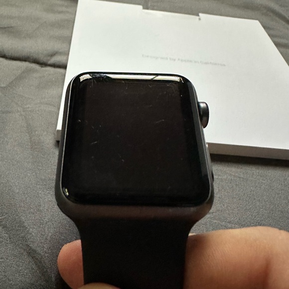 Apple Watch gray series 1 - Picture 3 of 4